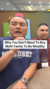 Why You Don’t Need To Buy Multi-Family To Be Wealthy | Thach Nguyen