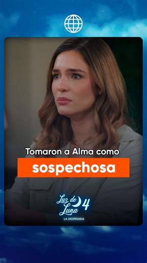 Luz de Luna on Instagram: "¡INDIGNADA! Alma contactó a la policía, pero sintió que la tomaron como sospechosa 😥 De lunes a viernes a las 10:00 p.m. no te pierdas #LuzDeLuna4 / @luzdelunapetv [Míralo en VIVO y GRATIS -Solo Perú- en #tvGO] [Link en la BIO ↑]"