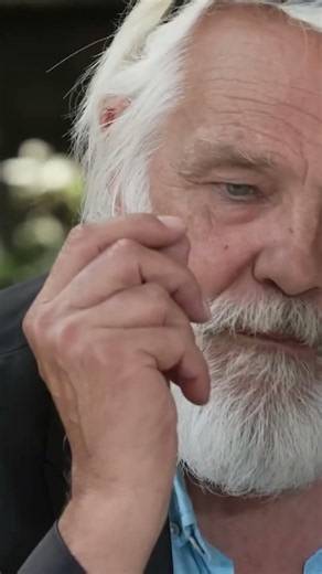 ✨Fernando Kliche on death: "I am sure I will discover something wonderful"💫
