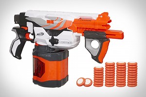 Nerf Vortex Pyragon Blaster