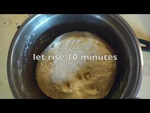 Simple Easy Oatmeal Bread From Scratch