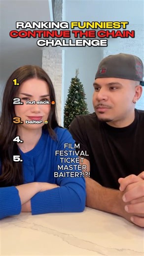 Continue The Chain Challenge