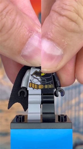 Bricktonium | LEGO Mashups | Batman vs. The Dark Knight #lego #minifigures #afol #legominifigures #legominifigs #LegoBatman | Instagram