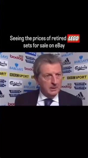Seeing the prices of retired LEGO sets for sale on eBay #legos #Lego #legoshorts #legomoc