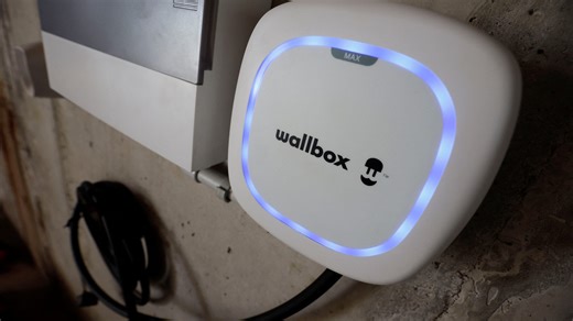 Electric vehicles are here – but is your garage ready for a charger?