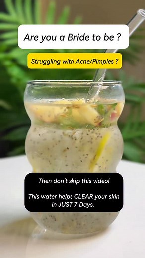 This water will detoxify internal system and clear skin. | Lush Beauty Salon by Hira Azhar