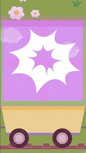 My First Words - Shapes 🔺