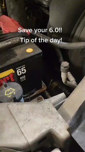 Ford 6.0 Maintenance Tips for Longevity