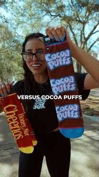 Greatest cereal of all time…according to the streets