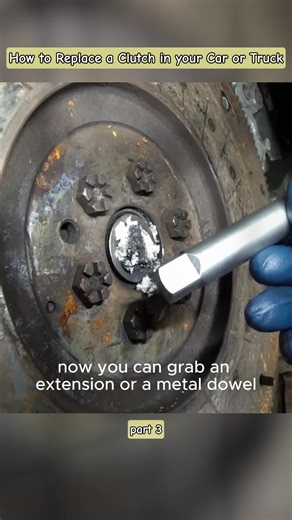 How to Replace a Pilot Bearing in a Car