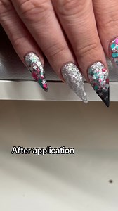 4.6K views · 14 reactions | File shape buff #nails #nailart #filenails | Sarah's Nail Secrets | Facebook