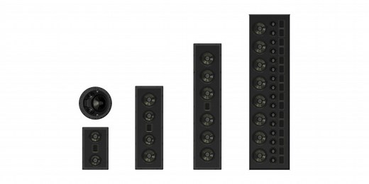 MartinLogan 9.4.4 In-Wall Speaker CEDIA Demo was a "Masterpiece"