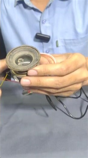 speaker pani me baj Gaya 😱#nk science zone