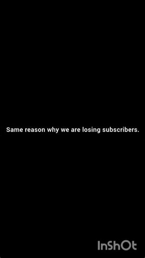 why?