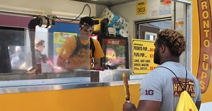 Top ten Minnesota State Fair food vendors ranked by 2023 revenue