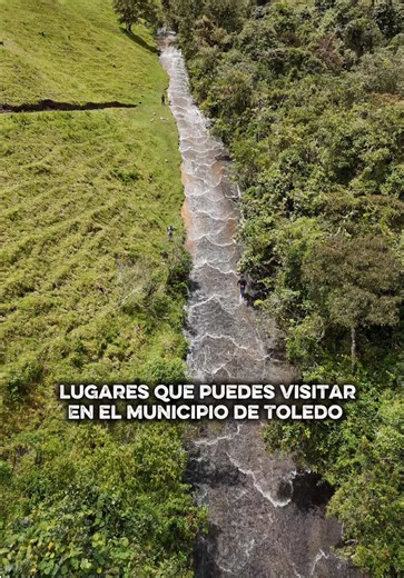 Descubre Toledo: Aventura y Naturaleza en Norte de Santander