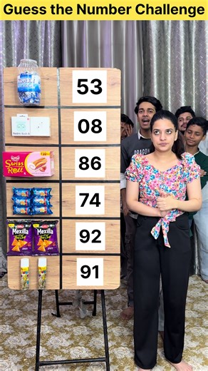 Guess the Number Challenge | Guess The Number