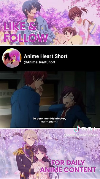 L'histoire raconte la vie de tous les jours de quatre amis lycéens : Tomoya Matsunaga, Keiichi Katakura, Tsuyoshi Naoe et Natsuki Hashiba, qui est également le personnage principal. Natsuki Hashiba s'est fait poser un lapin le jour de Noël, cependant il fait la rencontre d'une jeune fille habillée en Père Noël qui lui donne un mouchoir. Pour la remercier, il lui offre l'écharpe qui était destinée à sa petite amie. Mais en retournant en cours, Natsuki était loin de se douter que la mystérieuse je