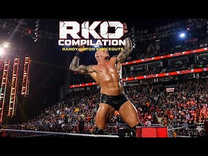 Top Randy Orton RKO Highlights | WWE Legend’s Best Moves