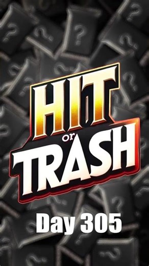 One Booster, One Chance! Hit or Trash? - Day 305