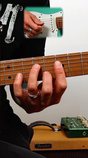 This is the Jazz Blues Chord Progression