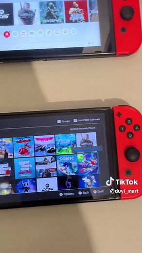 Differences Between Nintendo Switch Variations Explained