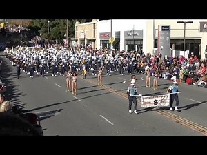 Southern University "Human Jukebox" Marching Band - 2020 Pasadena Rose Parade