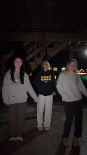 #dance #trio | trio tiktoks dances