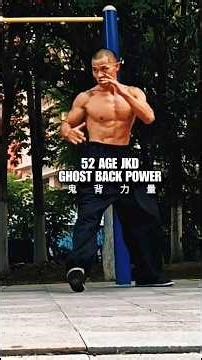 Bruce Lee Ghost Back🐉 This Power Is Unreal