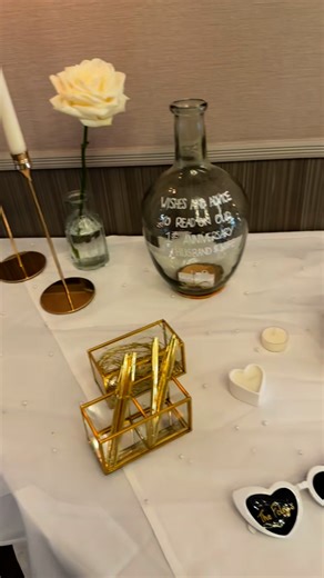 3.9K views | 2026 couples — In just 10 weeks, you’ll be able to say, ‘I'm getting married this year.’ ✨ Looking to add some final touches, here are a few beautiful ideas we've come across over the years that we really love. 﫶 | The Gailes Hotel & Spa | Facebook