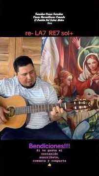 Pueblo del señor #tutorial #cover #albanzacover#catolicocristiano#señorDios