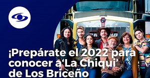 Los Briceño, una serie que demuestra que los sueños no tienen género