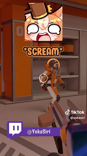 SIRIBOT's Lockdown Protocol in Valorant Gameplay