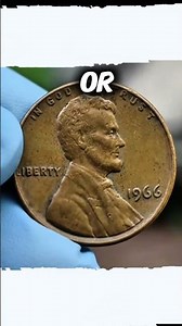 1966 Lincoln Cent Value | Rare Errors Worth $200+