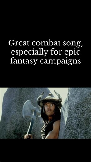 D&D music pt. 84, Conan the Barbarian: Anvil of Crom #dungeonmastertips #ambience #dndmusic #conanthebarbarian #ttrpg