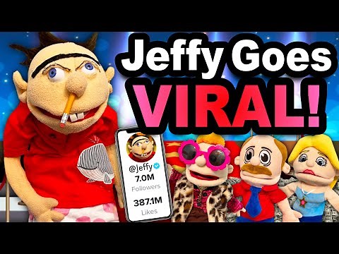 SML YTP: Jeffy Goes Viral!