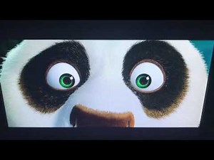 Opening to Megamind 2011 DVD