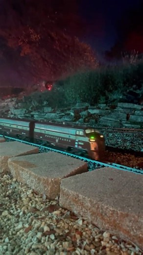 G Scale Pennsylvania Train