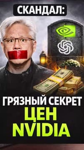 Stanislav Kabatskiy on Instagram: "Масштаб обмана раскрыт! 🤯 Роман Хартунг (der8auer) выложил на свет, пожалуй, самый грязный секрет NVIDIA за последние годы. Все это время адекватная цена на видеокарты, та самая MSRP, была лишь искусно созданной иллюзией. Ключ к тайне — секретная программа Official Partner Program (OPP). Как именно зеленые годами субсидировали партнеров, заставляя их продавать часть тиража по низу рынка, чтобы мы видели хоть какие-то цены? И что теперь, когда слухи о провале И