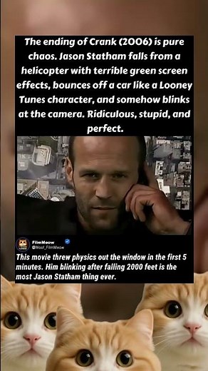 The Most Ridiculous Ending in Action Movie History 😂