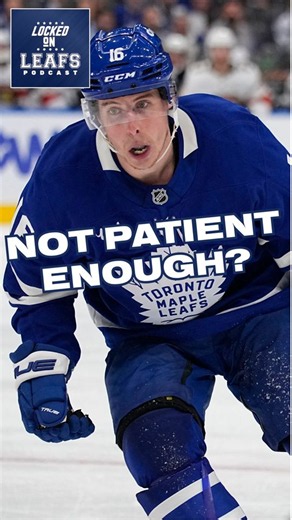 Maple Leafs: Did Moving On From the Core Come Too Soon?