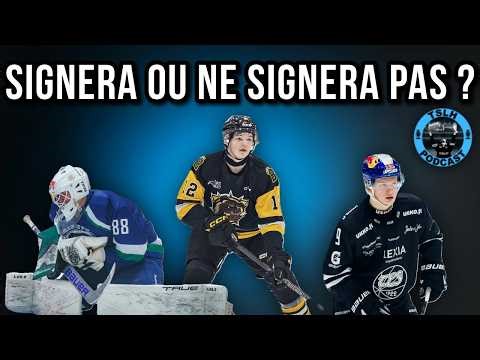 Prédictions: qui signe ou non chez les espoirs du CH ?