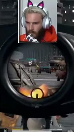 Shocking Revelation: PewDiePie's Bridge Incident in PUBG