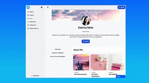 Portfolios on Wakelet empower students to showcase their talents, achievements, and unique personalities, all in one visual place. Give your learners the opportunity to present their learning journey in a way that goes beyond exams!🚀 Discover more: https://bit.ly/46dTJ9L | Wakelet