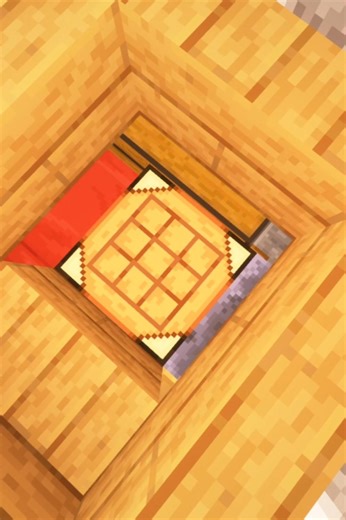 Minecraft mini house #minecraft #tutorial