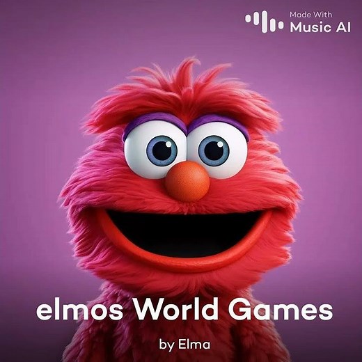 Elmo singing mr noodle