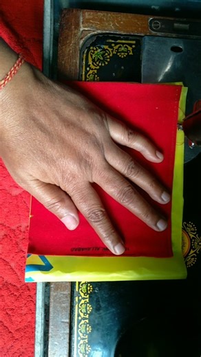 DIY Pouch/ small bag making at home | #diy