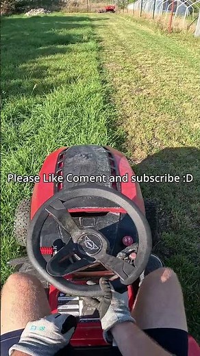 EXTREME GRASS CUTTING 🚜🌿 | POV Tractor & Lawn Mower