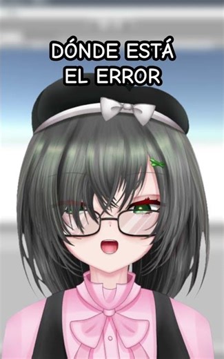 Ser PROGRAMADOR... no es lo que parece 😅 #vtuber #argentina #shorts #fyp