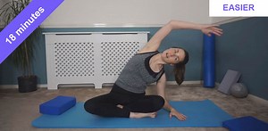 Pilates for lower back pain - Pilates Live